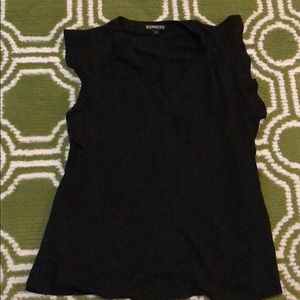 Express Short Sleeve Blouse